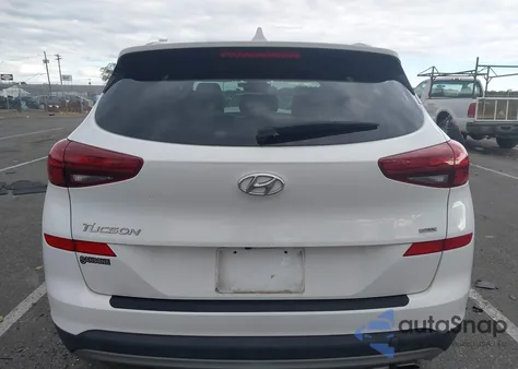 2020 Hyundai Tucson Limited из США, поврежденный, VIN KM8J3CAL8LU260242